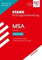 STARK Lösungen zu Mathematik - MSA 2027 Hamburg - Prüfungsvorbereitung, Häftad. Tillgänglighet: Lägg i varukorg