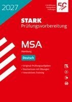 STARK Deutsch - MSA 2027 Hamburg - Prüfungsvorbereitung, Övrigt. Tillgänglighet: Lägg i varukorg