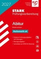 STARK Mathematik eA - Abitur 2027 Niedersachsen - Prüfungsvorbereitung, Övrigt