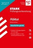 STARK Geschichte gA/eA - Abitur 2027 Niedersachsen - Prüfungsvorbereitung, Övrigt