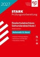 STARK Mathematik - Realschulabschluss 2027 Niedersachsen - Prüfungsvorbereitung, Övrigt. Tillgänglighet: Lägg i varukorg