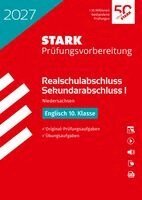 STARK Englisch - Realschulabschluss 2027 Niedersachsen - Prüfungsvorbereitung, Övrigt. Tillgänglighet: Lägg i varukorg