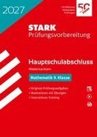 STARK Mathematik 9. Klasse - Hauptschulabschluss 2027 Niedersachsen - Prüfungsvorbereitung, Övrigt. Tillgänglighet: Lägg i varukorg