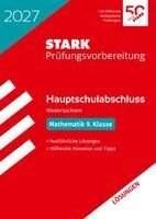 STARK Lösungen zu Mathematik 9. Klasse - Hauptschulabschluss 2027 Niedersachsen - Prüfungsvorbereitung, Häftad. Tillgänglighet: Lägg i varukorg