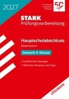 STARK Lösungen zu Deutsch 9. Klasse - Hauptschulabschluss 2027 Niedersachsen - Prüfungsvorbereitung, Häftad. Tillgänglighet: Lägg i varukorg