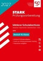 STARK Deutsch - Mittlerer Schulabschluss (MSA) 2027 NRW - Prüfungsvorbereitung, Övrigt