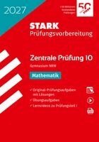 STARK Mathematik 10. Klasse - Zentrale Prüfung (ZP10) Gymnasium 2027 NRW - Prüfungsvorbereitung, Övrigt