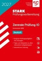 STARK Deutsch 10. Klasse - Zentrale Prüfung (ZP10) Gymnasium 2027 NRW - Prüfungsvorbereitung, Övrigt