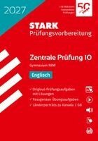 STARK Englisch 10. Klasse - Zentrale Prüfung (ZP10) Gymnasium 2027 NRW - Prüfungsvorbereitung, Övrigt