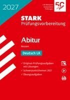 STARK Deutsch LK - Abitur 2027 Hessen - Prüfungsvorbereitung, Övrigt
