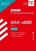 STARK Deutsch - MSA/eBBR 2027 Berlin - Prüfungsvorbereitung, Övrigt