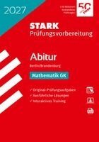 STARK Mathematik GK - Abitur 2027 Berlin/Brandenburg - Prüfungsvorbereitung, Övrigt