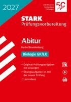 STARK Biologie GK/LK - Abitur 2027 Berlin/Brandenburg - Prüfungsvorbereitung, Övrigt