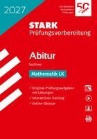 STARK Mathematik LK - Abitur 2027 Sachsen - Prüfungsvorbereitung, Övrigt