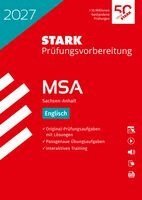 STARK Englisch - MSA (Mittlerer Schulabschluss) 2027 Sachsen-Anhalt - Prüfungsvorbereitung, Övrigt
