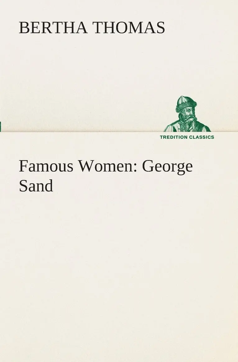 Bertha Thomas - Famous Women, Häftad. Tillgänglighet: Lägg i varukorg