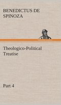 Theologico-Political Treatise - Part 4