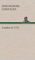 London in 1731