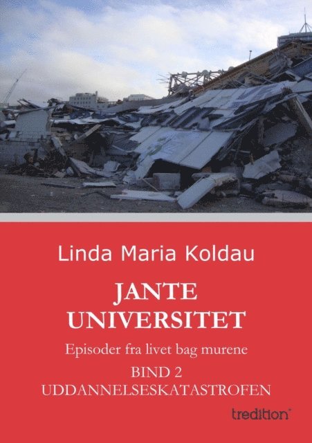 Linda Maria Koldau - Jante Universitet, E-bok