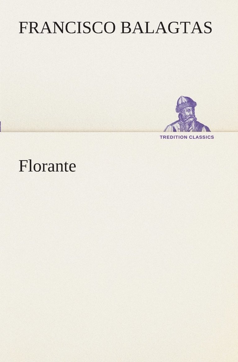 Francisco Balagtas - Florante, Häftad