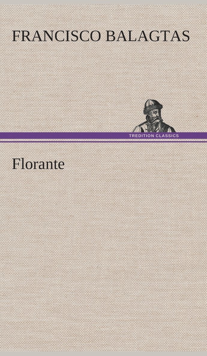 Francisco Balagtas - Florante, Inbunden