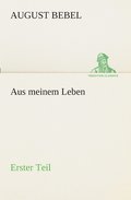 Aus meinem Leben - Erster Teil