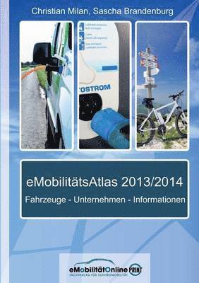 Emobilitatsatlas 2013/2014