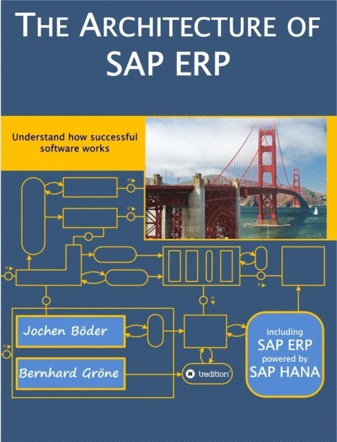 Bernhard Groene, Jochen Boeder - Architecture of SAP ERP, E-bok