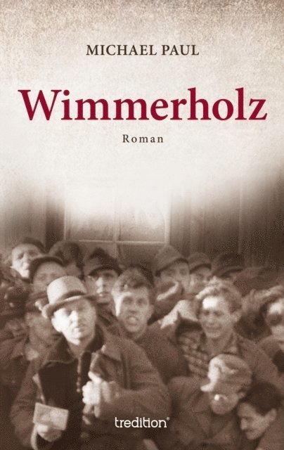 Michael Paul - Wimmerholz, E-bok