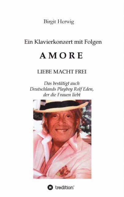 Birgit Herwig - AMORE, E-bok