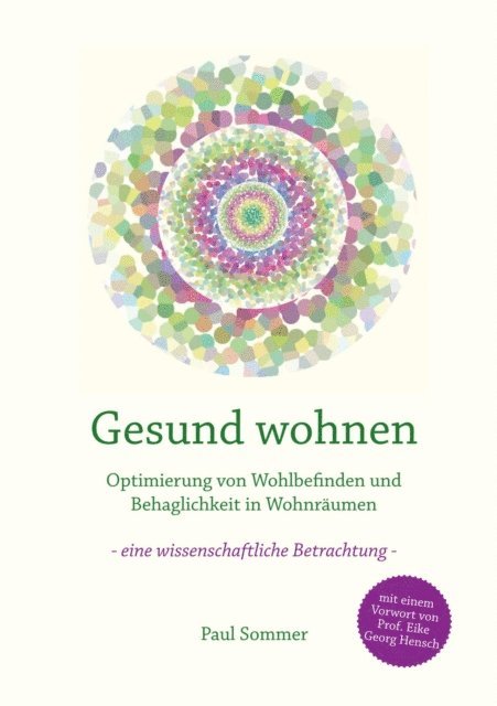 Paul Sommer - Gesund wohnen, E-bok