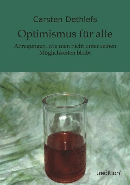Carsten Dethlefs - Optimismus für alle, E-bok. Tillgänglighet: Lägg i varukorg