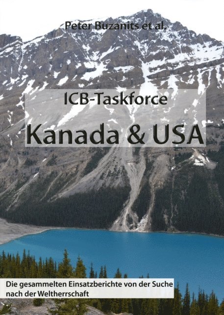 Peter Buzanits - ICB-Taskforce Kanada & USA, E-bok. Tillgänglighet: Lägg i varukorg