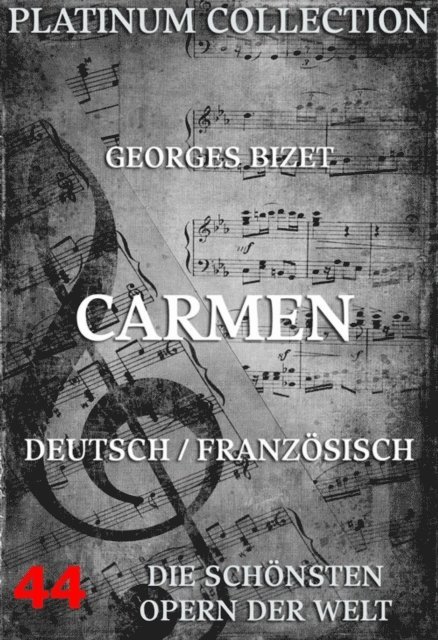 Henri Meilhac, Georges Bizet - Carmen, E-bok