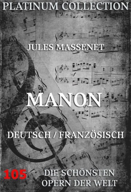 Henri Meilhac, Jules Massenet - Manon, E-bok