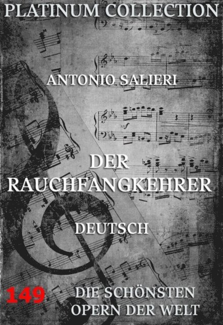 Johann Leopold von Auenbrugger, Antonio Salieri - Der Rauchfangkehrer, E-bok
