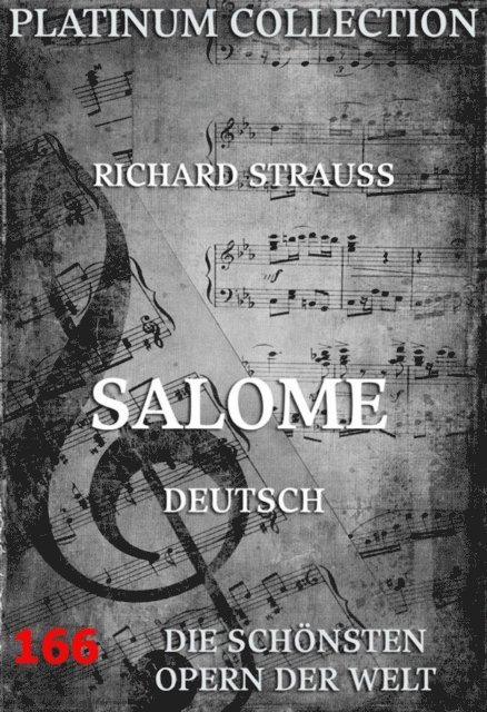 Richard Strau - Salome, E-bok