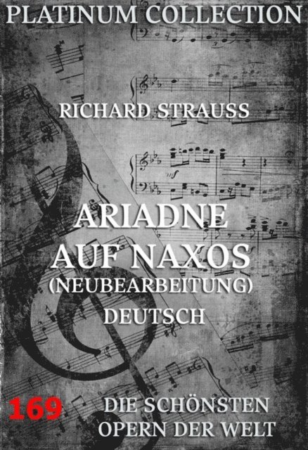 Hugo von Hofmannsthal, Richard Strau - Ariadne auf Naxos, E-bok