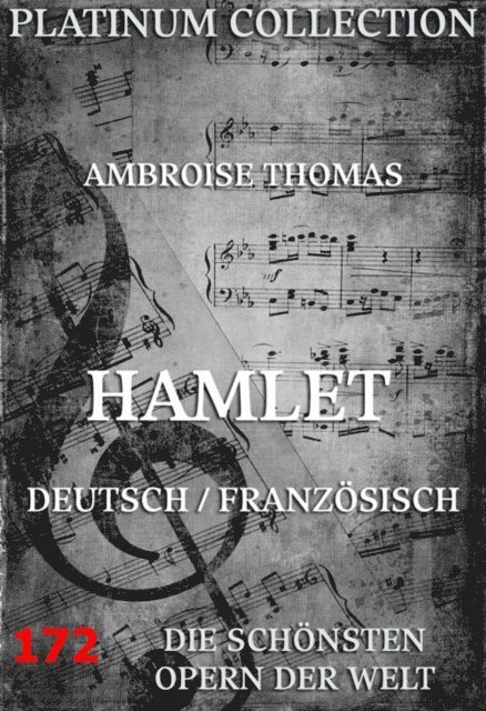 Jules Paul Barbier, Ambroise Thomas - Hamlet, E-bok