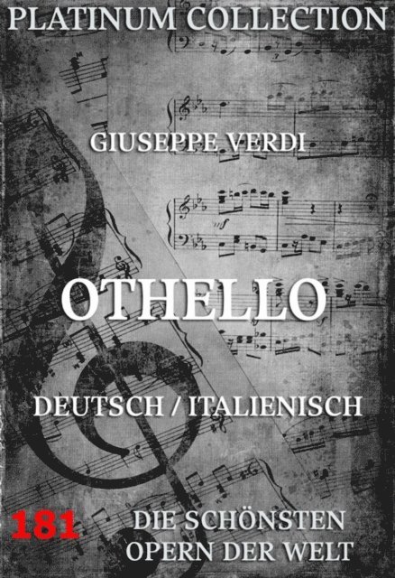 Arrigo Boito, Giuseppe Verdi - Othello, E-bok