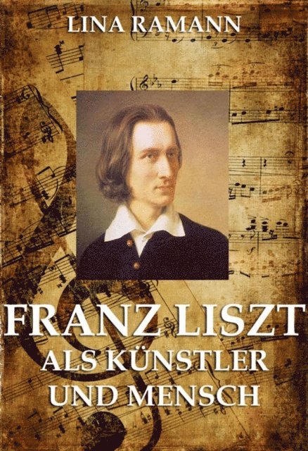 Lina Ramann - Franz Liszt, E-bok. Tillgänglighet: Lägg i varukorg