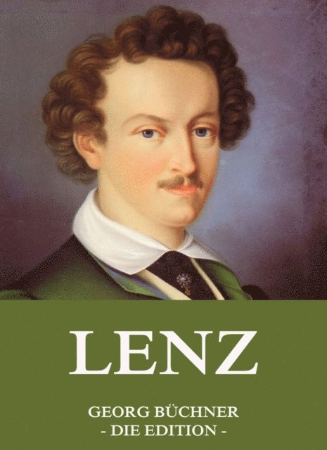 Georg Buchner - Lenz, E-bok