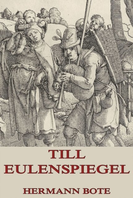 Hermann Bote - Till Eulenspiegel, E-bok