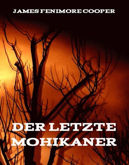 James Fenimore Cooper - Der letzte Mohikaner, E-bok