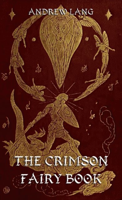 Andrew Lang - Crimson Fairy Book, E-bok