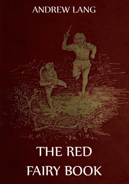 Andrew Lang - Red Fairy Book, E-bok