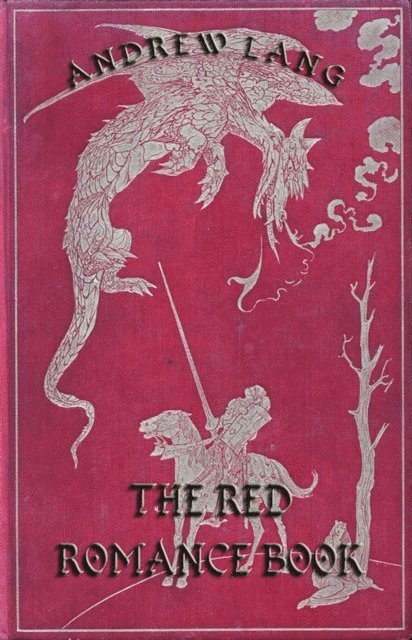 Andrew Lang - Red Romance Book, E-bok