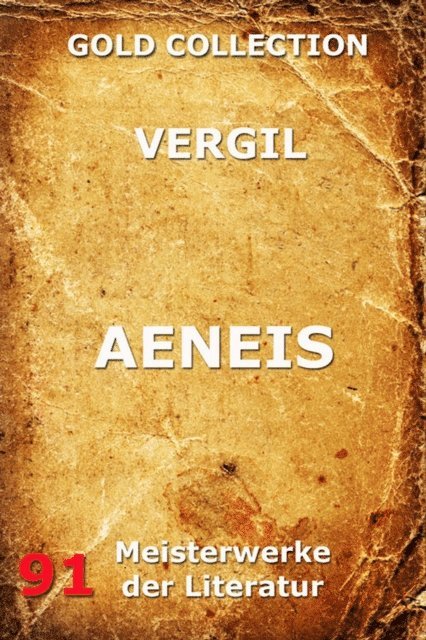 Vergil - Gedanken über die Religion, E-bok