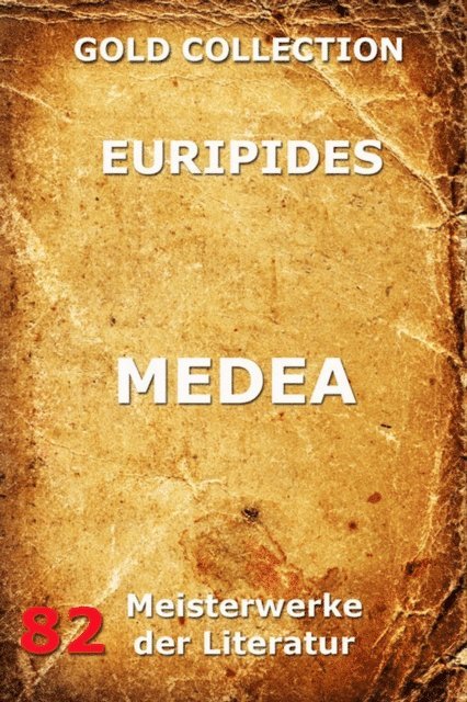 Euripides - Medea, E-bok