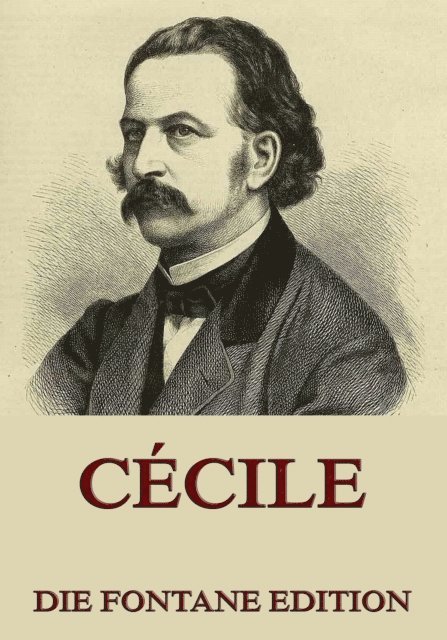 Theodor Fontane - Cécile, E-bok